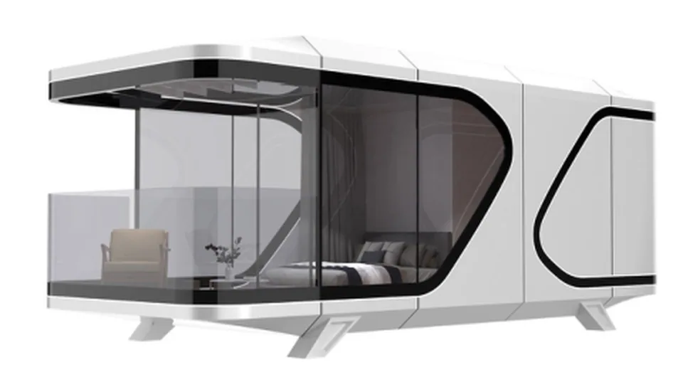 Y10 Mobile Cabin