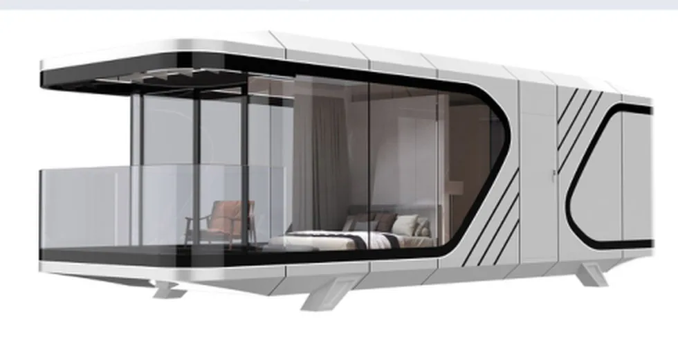 Y60 Mobile Cabin