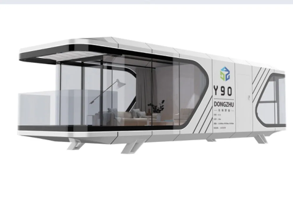 Y90 Mobile Cabin